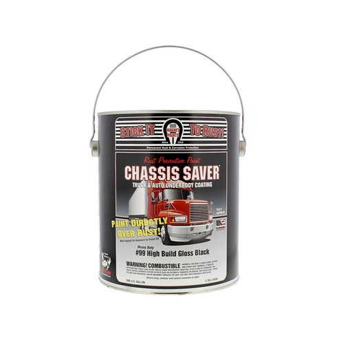 Paint UCP9901 Chassis Saver Rust Preventative Paint Gloss Black, 1 Ga... eBay