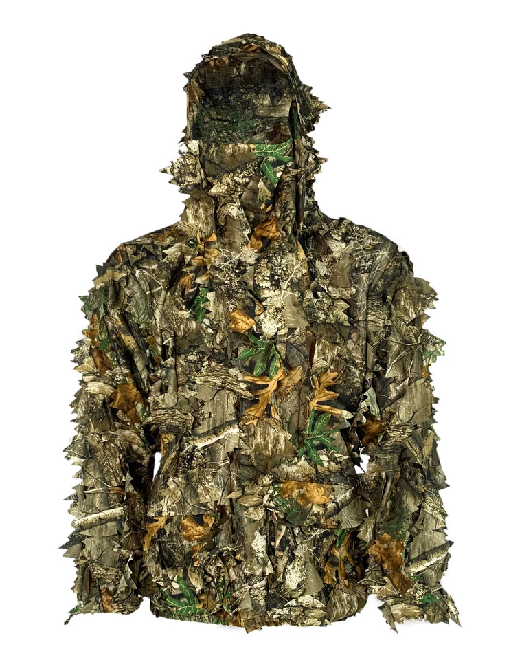 Titan 3D Leafy suit "Outfitter Series" in Real Tree EDGE pattern - Image 3 of 4