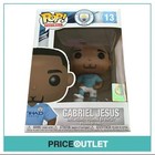 Funko Football - Manchester City - Gabriel Jesus #13 (Slightly Damaged)