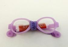 Miraflex Baby Zero Kids Eyeglass Frames BZ L Lavender 31/15