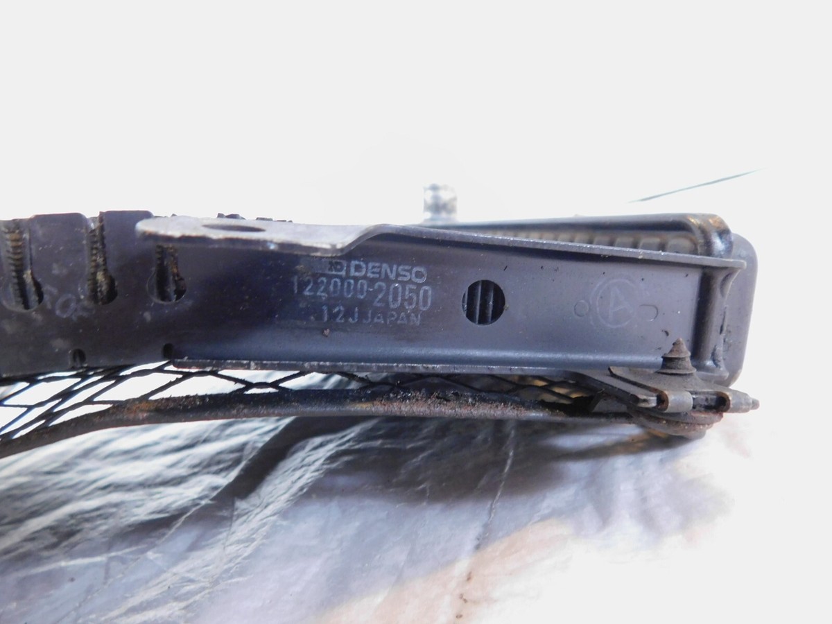 Radiator Kawasaki Zx1100c Zx-11 90-94 OEM Zx11 for sale online | eBay