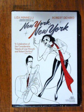 NEW YORK , NEW YORK 1977 30TH ANNIVERSARY DVD 2007 ISSUE BRAND NEW SEALED