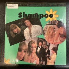 SHAMPOO Criterion Collection LASERDISC