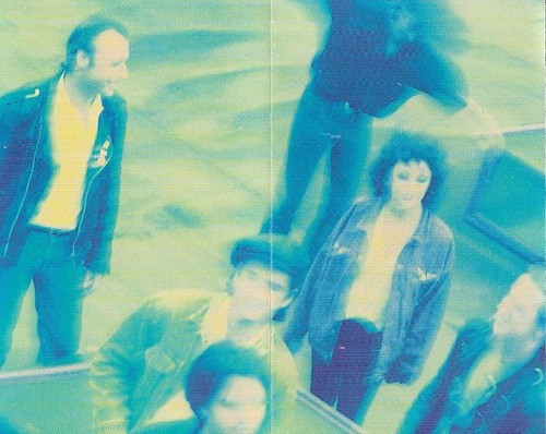 DEACON BLUE OOH LAS VEGAS BSIDES FILM SESSIONS CASSETTE ALBUM ELECTRONIC SYNTH - Picture 6 of 8