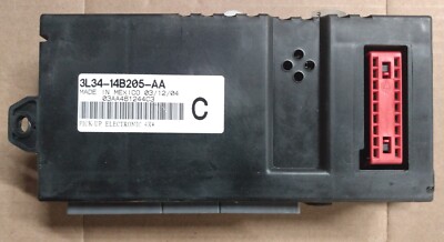 99 00 01 F150 XL14-14B205-AA FORD GEM MODULE LOW MILEAGE CASH 4 CLUNKERS MODULE