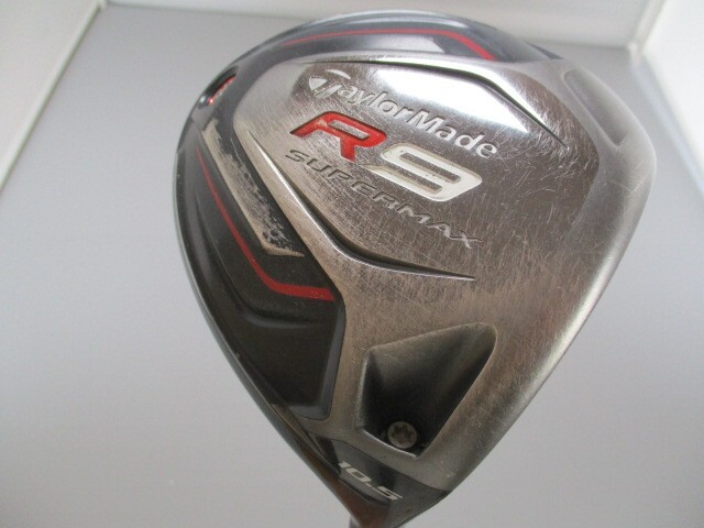 TaylorMade R9 SUPERMAX Driver 10.5 MotoreSUPERMAX50 (R) #720 Golf 