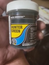 Woodland Scenics CW4532 Water Undercoat Hunter Green