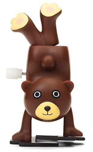 Clockwork Wind-Up Zoo Animal Toys for Kids - Perfect Gift UK - Picture 3 of 119