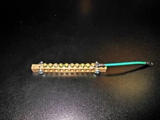 CNC VFD Ground Splitter Kit (Eliminate Any VFD's Single Ground Terminal) 