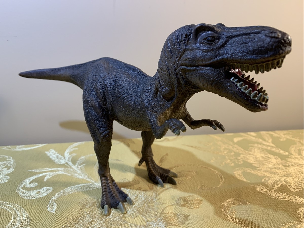Safari Ltd - Figurine T-Rex 16,2 Cm – Dinosaure Réaliste, Sans BPA, Pour Enfants Dès 3 Ans