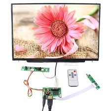 HD Input LCD Controller Board LTN170TC10 LP171WU6 1920X1200 IPS LCD Screen