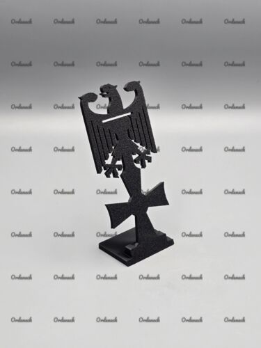 ORDENSTÄNDER ADLER - PASSEND FÜR DAS BUNDESVERDIENSTKREUZ 2. KLASSE - BVK - TOP! - Bild 2 von 11