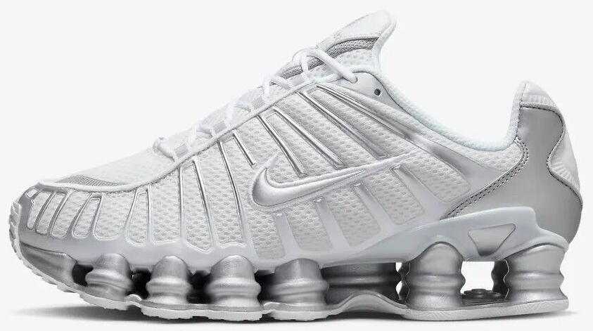Nike Shox TL Low Chrome W for sale | eBay