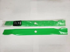 Qty/2 21" 8Ten  810-CBL2224D/C-BLD-0002 LawnRazor Blades 42" Cut AYP, Ariens