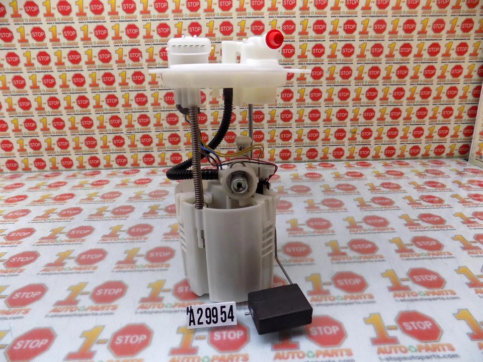 2013-2016 NISSAN PATHFINDER FUEL GAS PUMP ASSEMBLY 17040-3KA1E OEM - Image 2 of 4