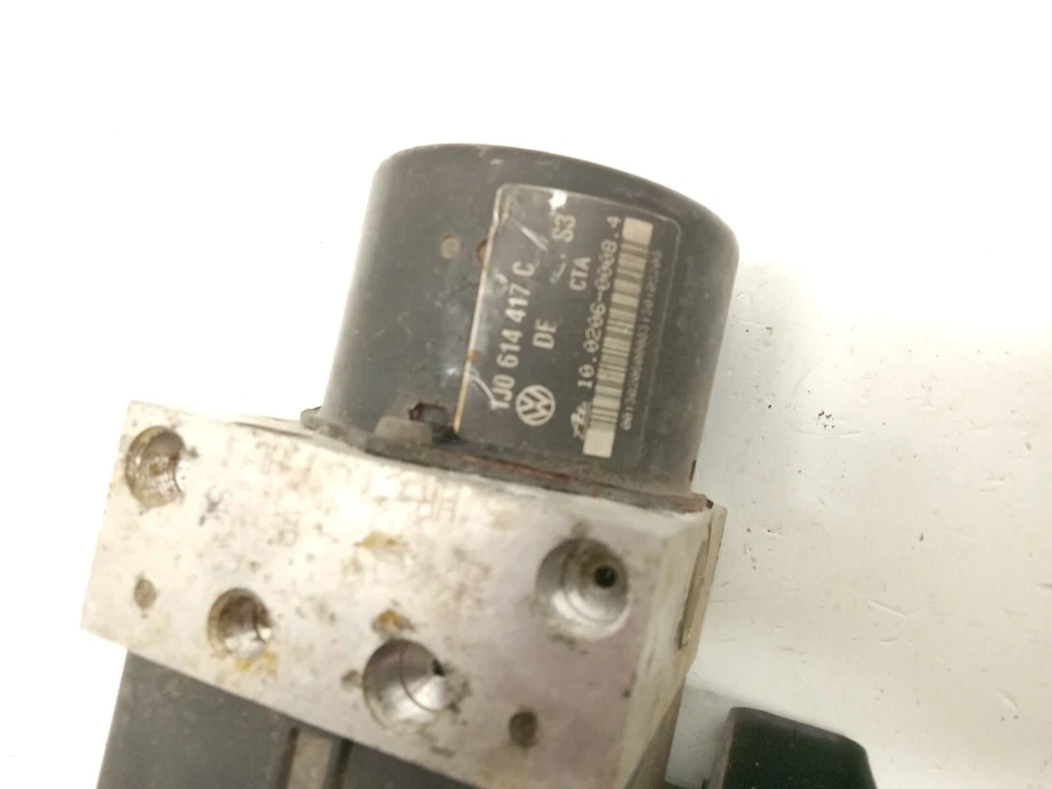 2001 - 2007 BOMBA DE FREIO ANTIBLOQUEIO VOLKSWAGEN JETTA COM ABS OEM, 545-50822 - Imagem 2 de 4