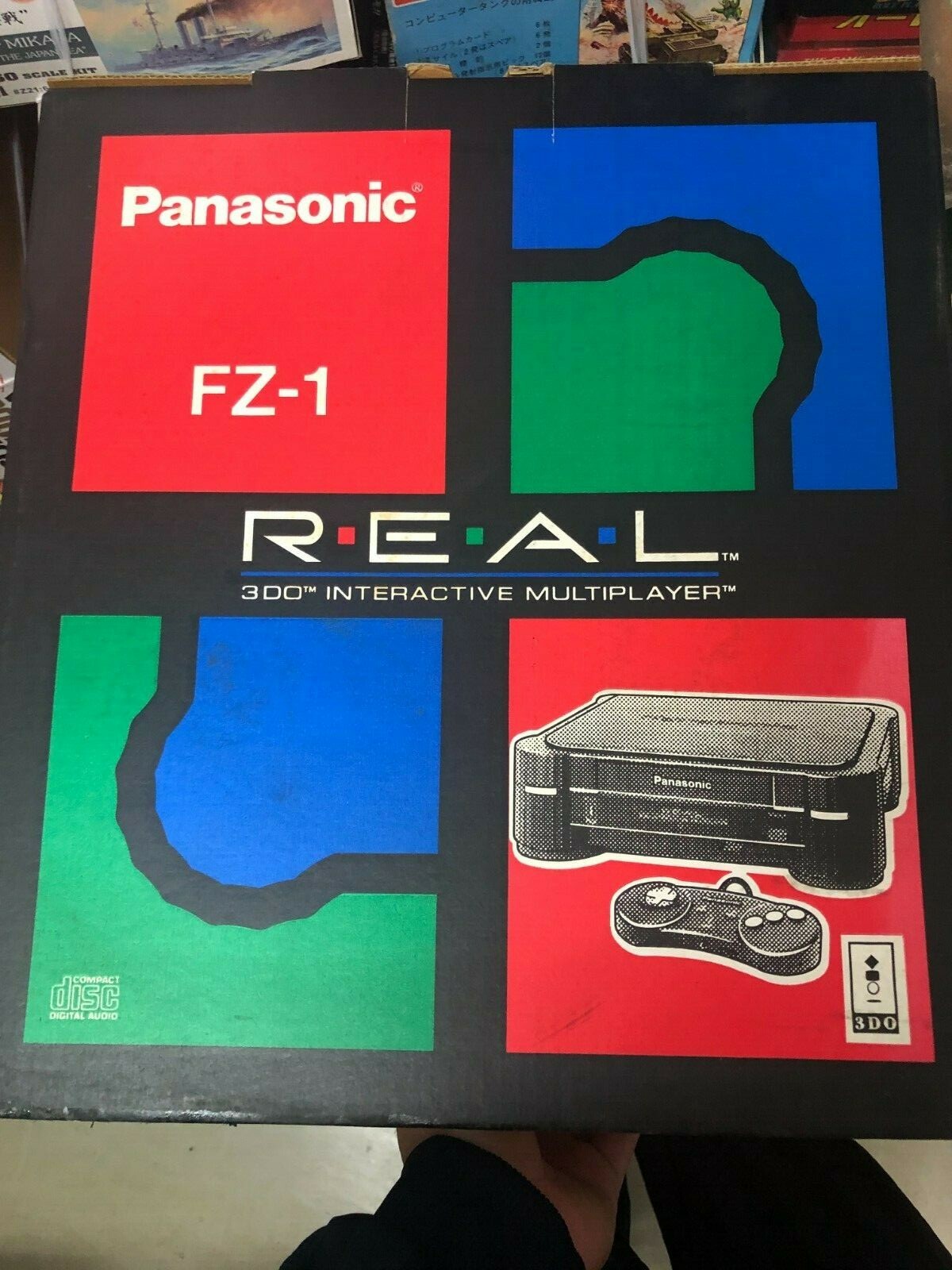 3do ebay