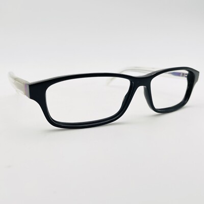 TOM DAVIES FOR MARIETTE TONKS Brille SCHWARZ ECKIG Brillengestell MOD: NA
