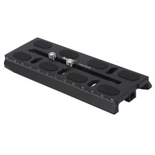 129mm Camera Mounting Quick Release Plate for DJI RS 2 / RSC 2 Gimbal Stabilizer