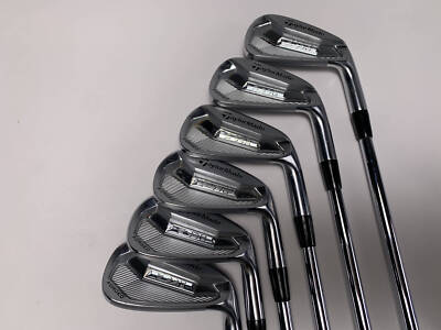 Taylormade 2017 P770 Iron Set 5-PW NS Pro 950 GH Stiff Steel Mens