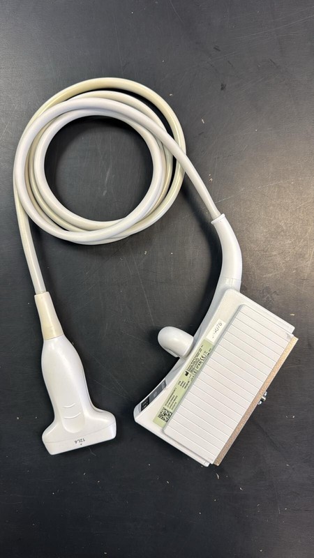 Siemens Medical Acuson 12L4 Linear Ultrasound Transducer Probe SN: 81208002