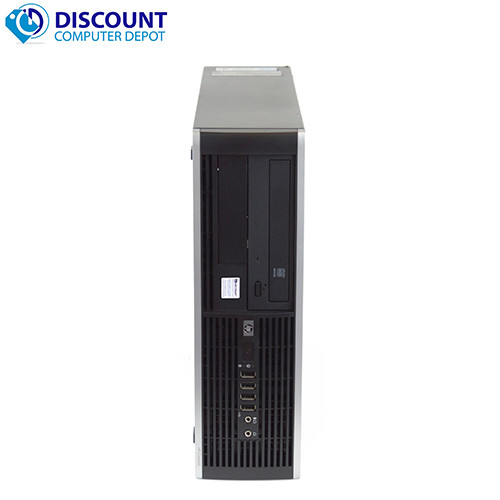 Super Fast HP Desktop Computer PC 256GB SSD QUAD Core i5 CPU 8GB RAM Windows 10 - Picture 3 of 6
