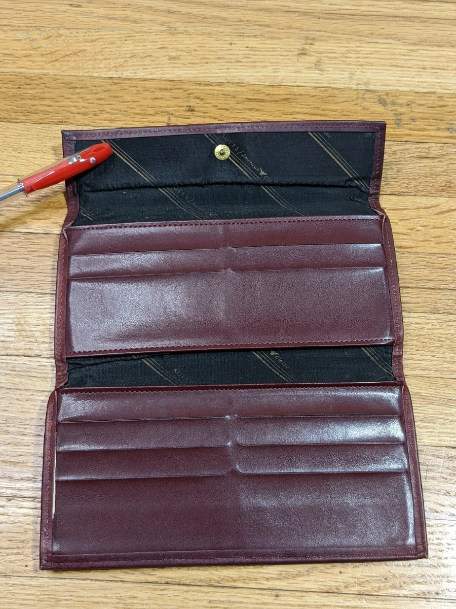 Vintage rolfs purse sale