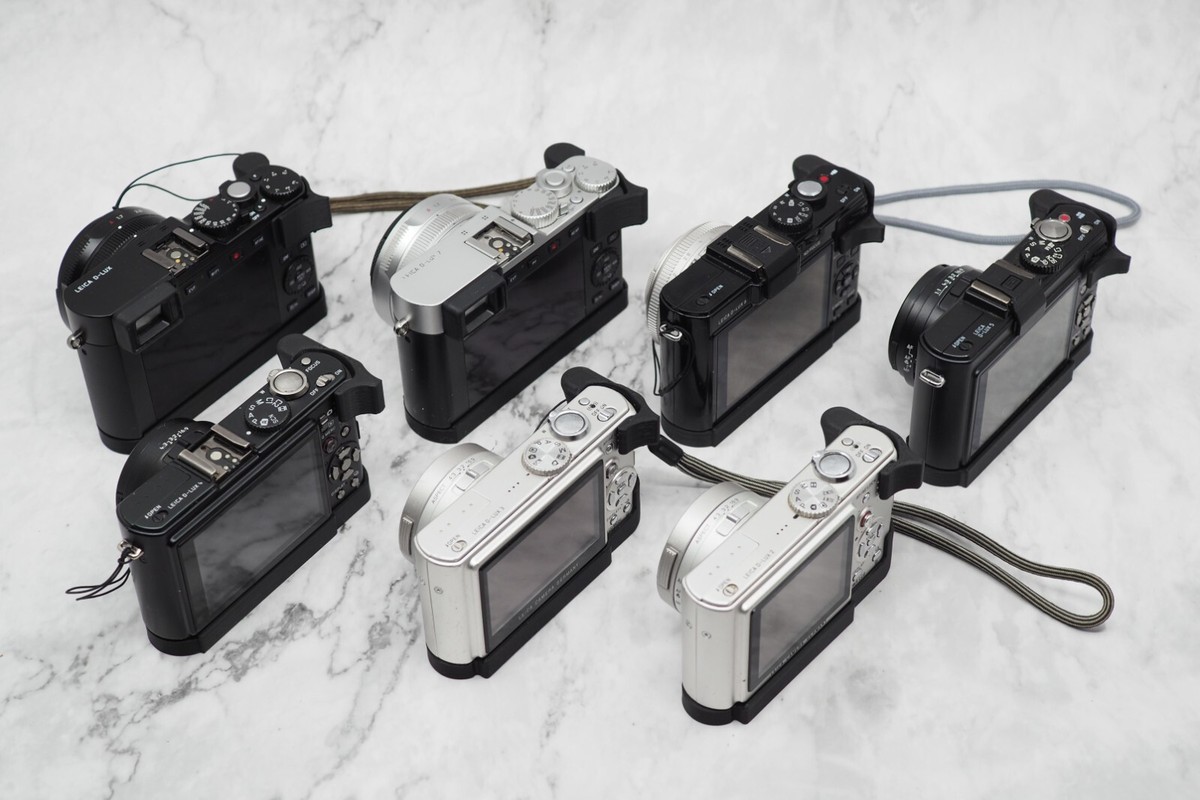 新品　Leica LUX Grip 国内正規品 新品)Leica (ライカ) LUXグリップ（商品ID：4548182185628）詳細