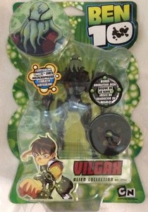 vilgax figure