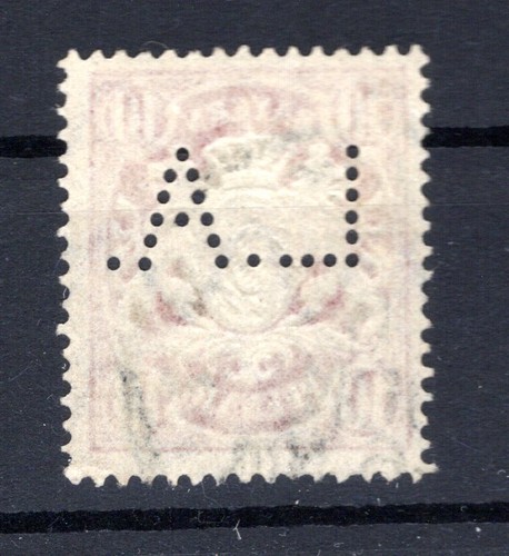 Bavaria COMPANY HOLE PERFIN LA (CA5063)