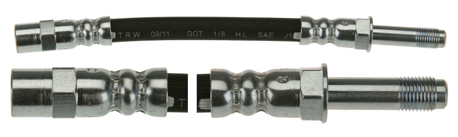 PHB366 TRW Brake Hose for FORD,SEAT,VW