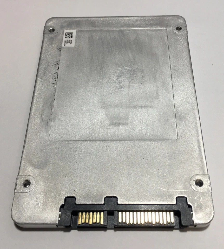 *Intel 0KX83R 120GB SSD 2.5" SATA Model: SSDSC2BB120G6R DP/N: KX83R* - Image 2 of 2