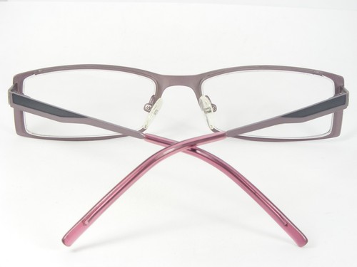 MOXXI by VISIBILIA Titan 9176 640 LAVENDER / EGGPLANT EYEGLASSES 53-18-135mm - Picture 3 of 10