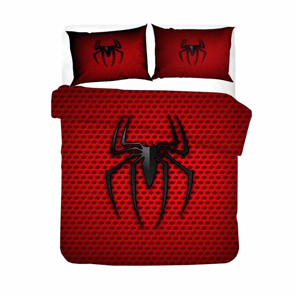 Spiderman Spider Bedding Set, Bedroom Decoration