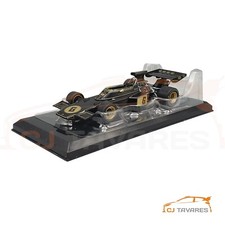 ALTAYA LOTUS 72D #6 EMERSON FITTIPALDI F1 1972 1/24