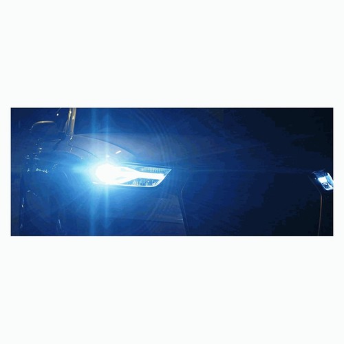 For BMW 6 Series Gran Coupe F06 Philips Xenon WhiteVision gen2 Low Beam Bulbs - Picture 3 of 5