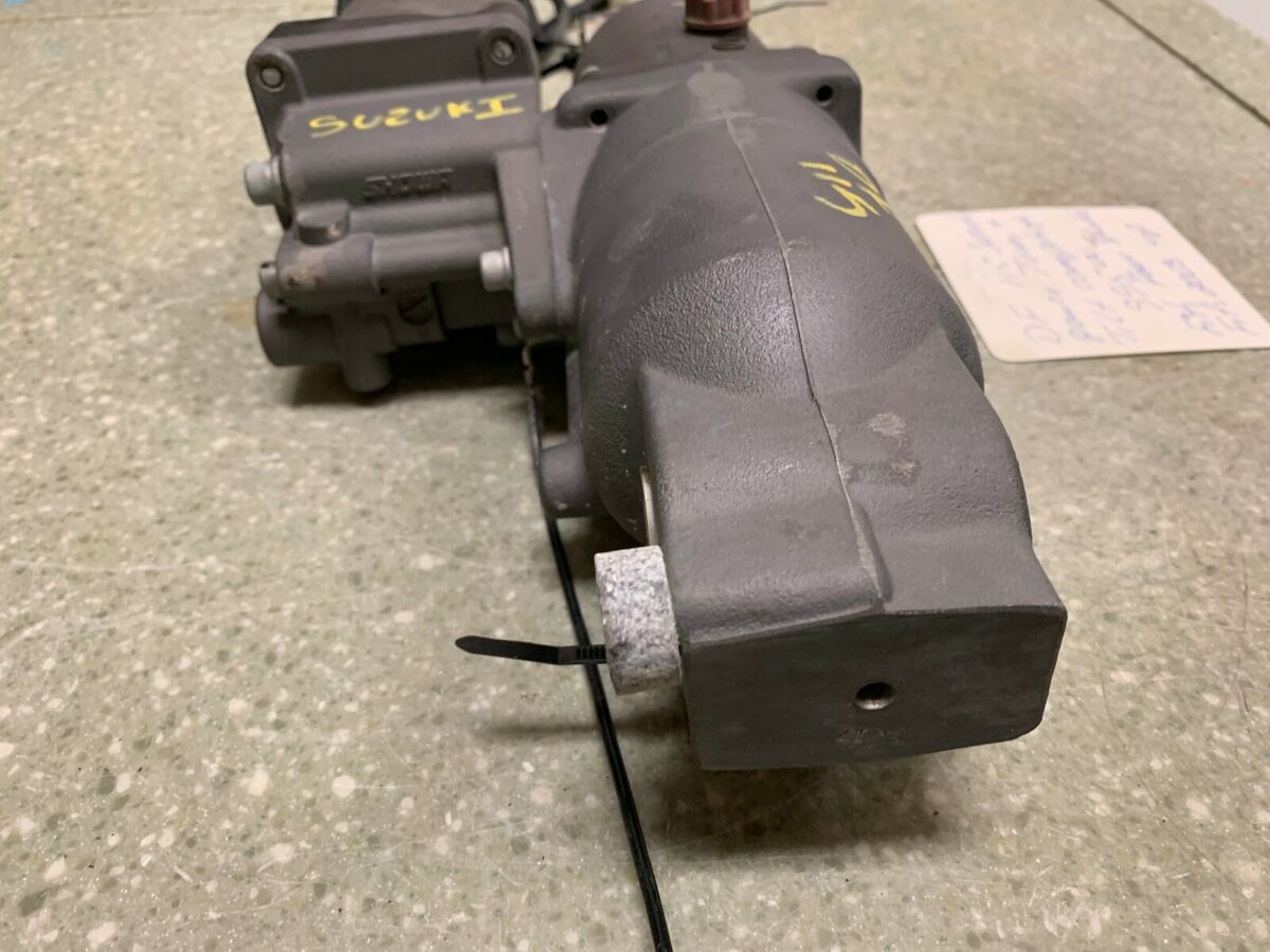 Suzuki Outboard, Power Trim & Tilt Assembly, Fits: DF60 Suzuki Outboard, Power Trim & Tilt Assembly, Fits: DF60