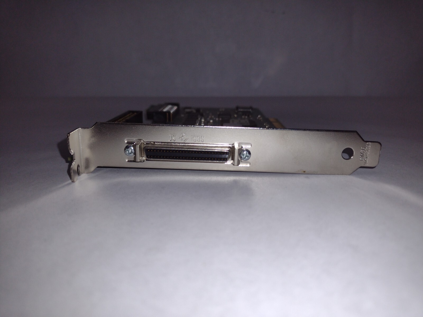 Adaptec SCSI Interface Card LVD Controller Adapter PCI 19160/29160N