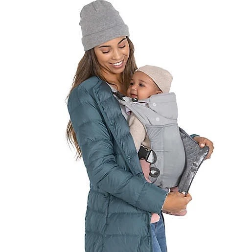 Porte bébé Infantino Cuddle Up Ergonomic Hoodie Carrier