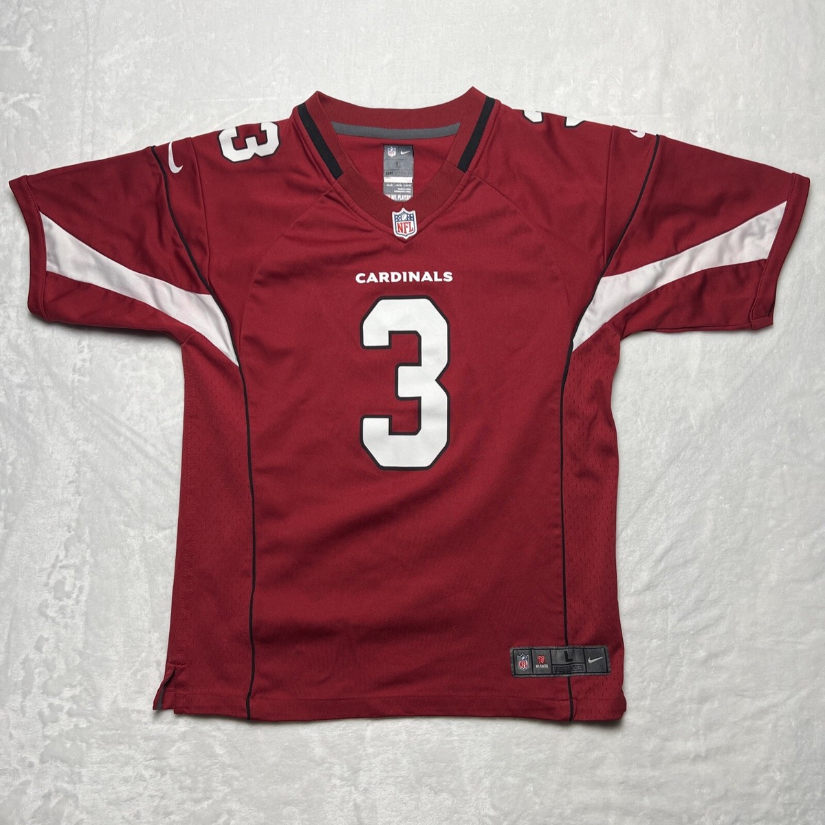 Az Cardinals Jersey Palmer Nike Stitched Carson Palmer #3 Arizona