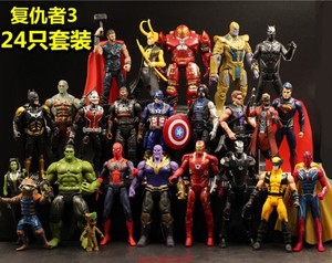 avengers infinity war giocattoli