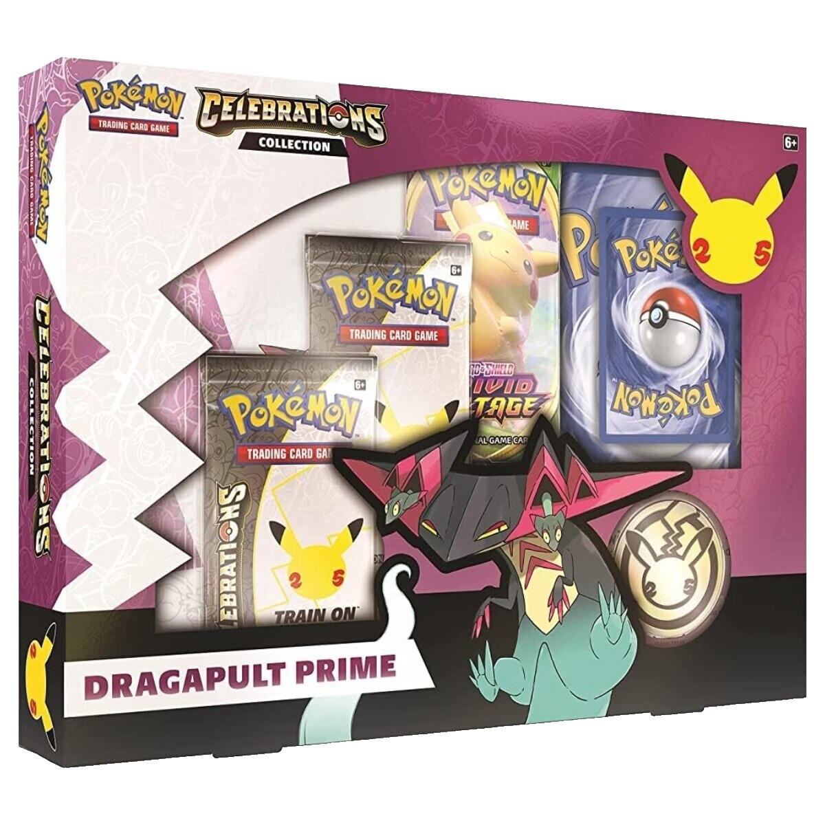 2021 Pokemon Celebrations Booster Packs | eBay