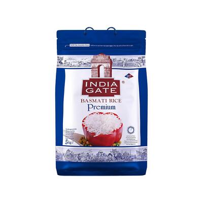 INDIA GATE Basmatireis PREMIUM 5kg