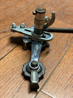 SIMPLEX RIGIDEX 35 DERAILLEUR ARRIERE VELO ANCIEN BICYCLE