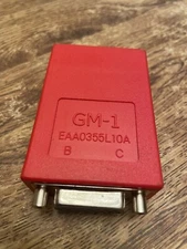 Brand New Snap On GM1 Scanner Adapter