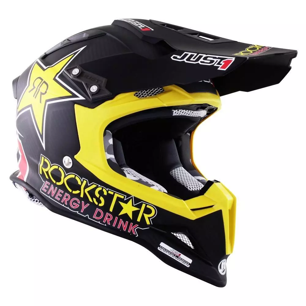 Just 1 carbon best sale helmet