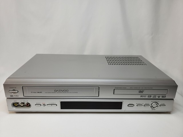 Daewoo dvd 5800