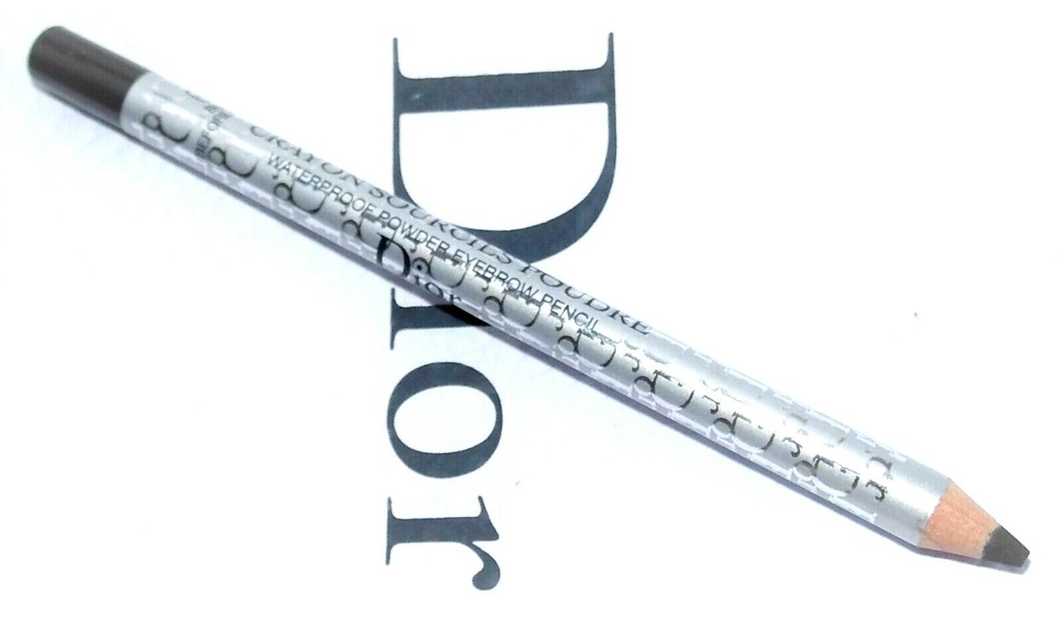 DIOR Diorshow Crayon Sorcils Poudre Waterproof Powder Eyebrow