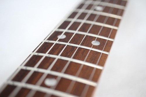 Squier By Fender MIYU Signature Stratocaster Limited Edition - Picture 10 of 10