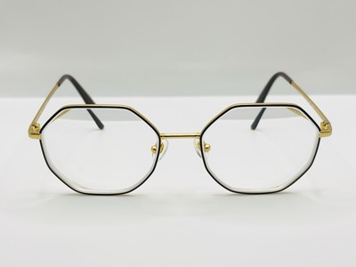 Vogue VO 4094 997 Brille Gold Brillengestell 52/18-135 Gr. M Damen Top Zustand
